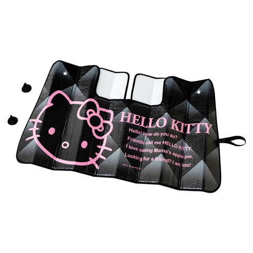 Hello Kitty カー用品のセイワ