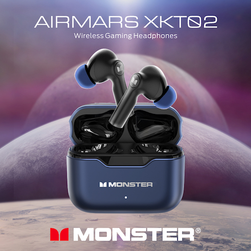 MONSTER TWSイヤホン AIRMARS XKT02 | カー用品のセイワ